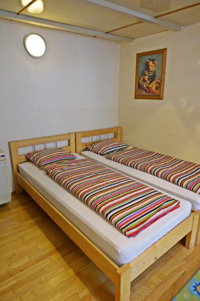 Smile-Inn Budapest Extérieur photo