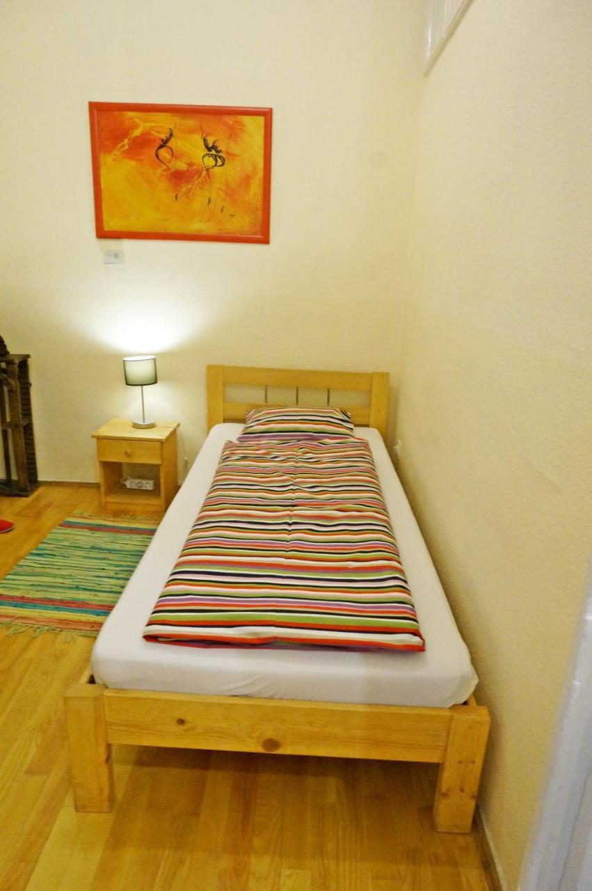 Smile-Inn Budapest Extérieur photo